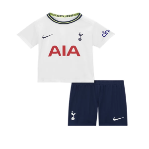 Fotbollströjor Tottenham Hotspur Barn Hemma tröja 2022/23 – Fotbollströja